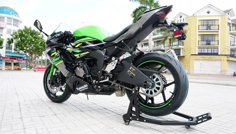 Kawasaki ZX-6R