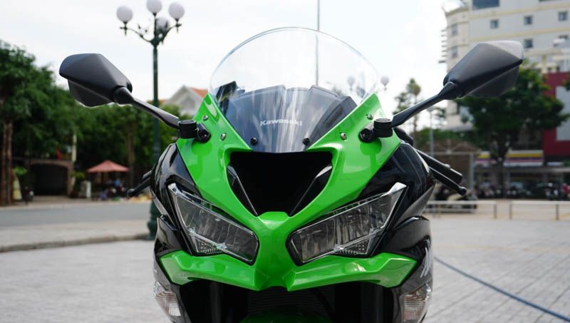 Kawasaki ZX-6R