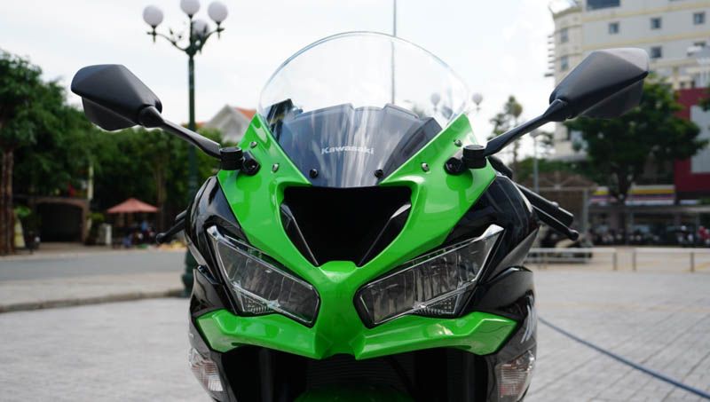 Kawasaki ZX-6R