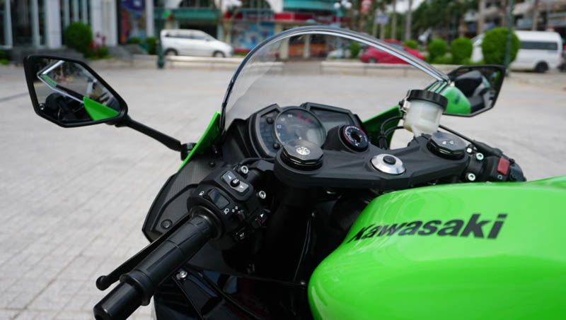 Kawasaki ZX-6R
