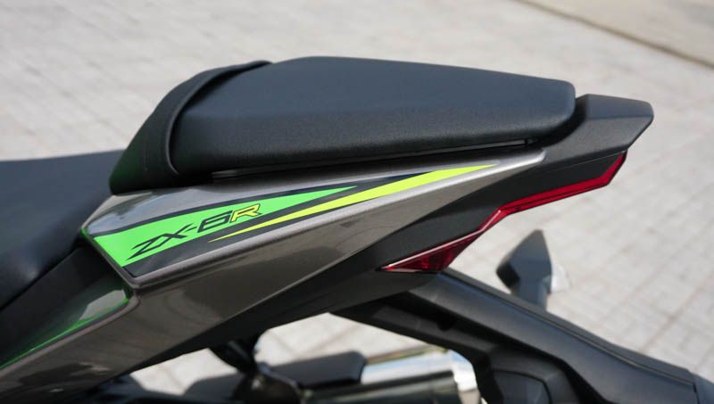 Kawasaki ZX-6R