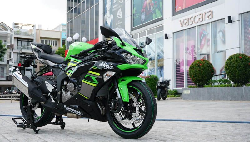 Kawasaki ZX-6R