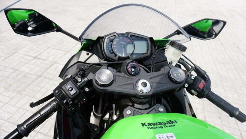 Kawasaki ZX-6R