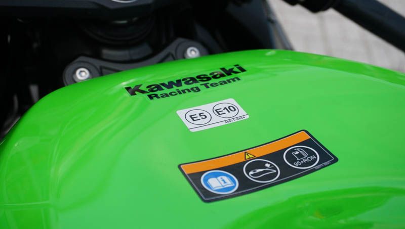 Kawasaki ZX-6R