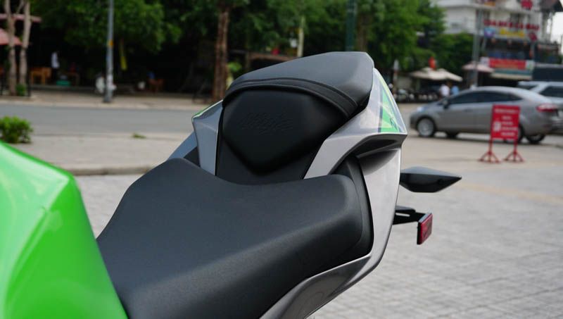 Kawasaki ZX-6R