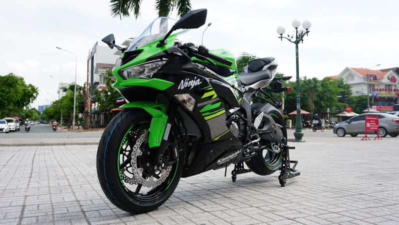 Kawasaki ZX-6R