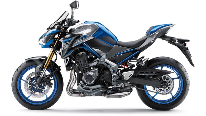 Kawasaki Z900 ABS 2019