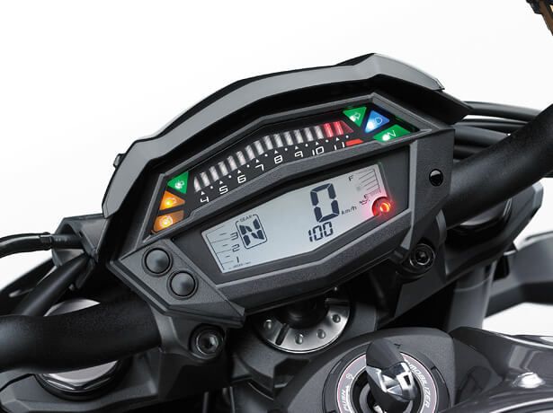 Kawasaki Z1000R Edition