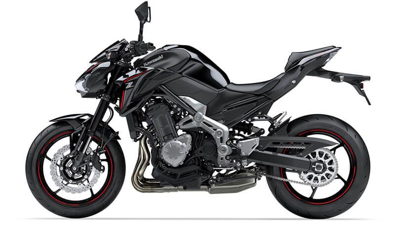 Kawasaki Z900 ABS 2019