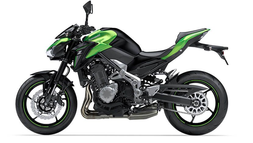Kawasaki Z900 ABS 2019