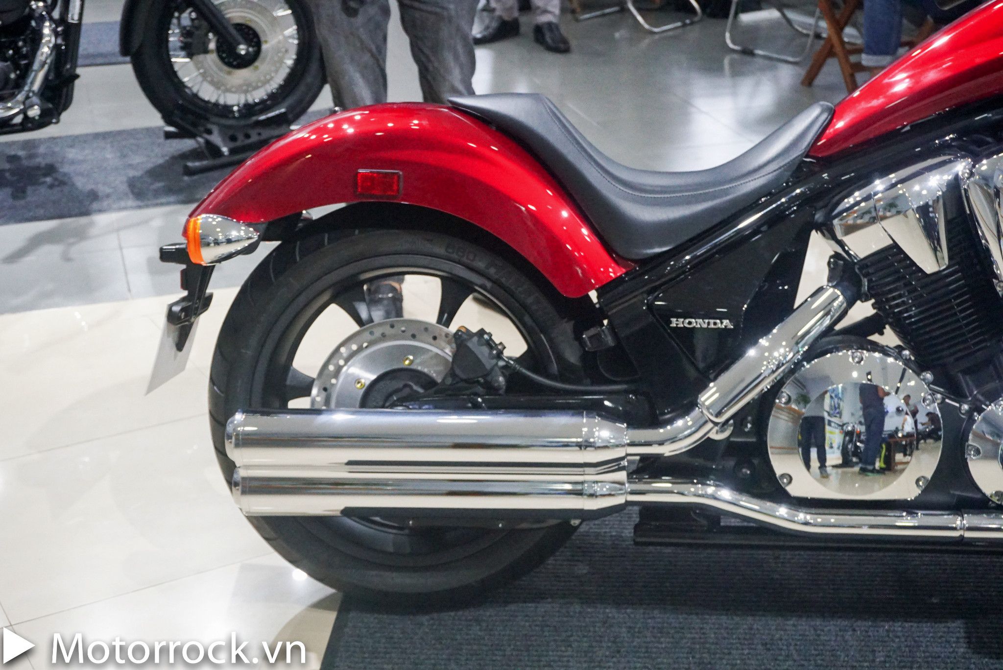 Honda Fury 1300 2018