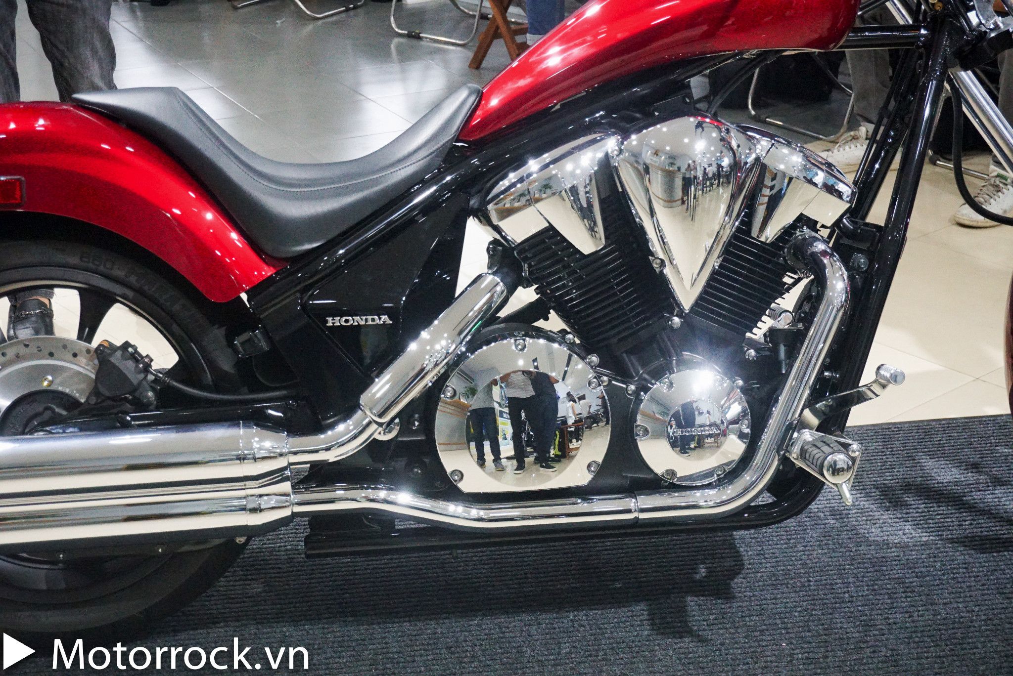 Honda Fury 1300 2018