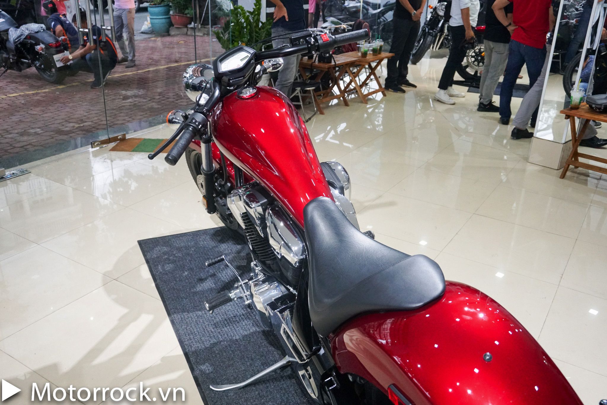 Honda Fury 1300 2018