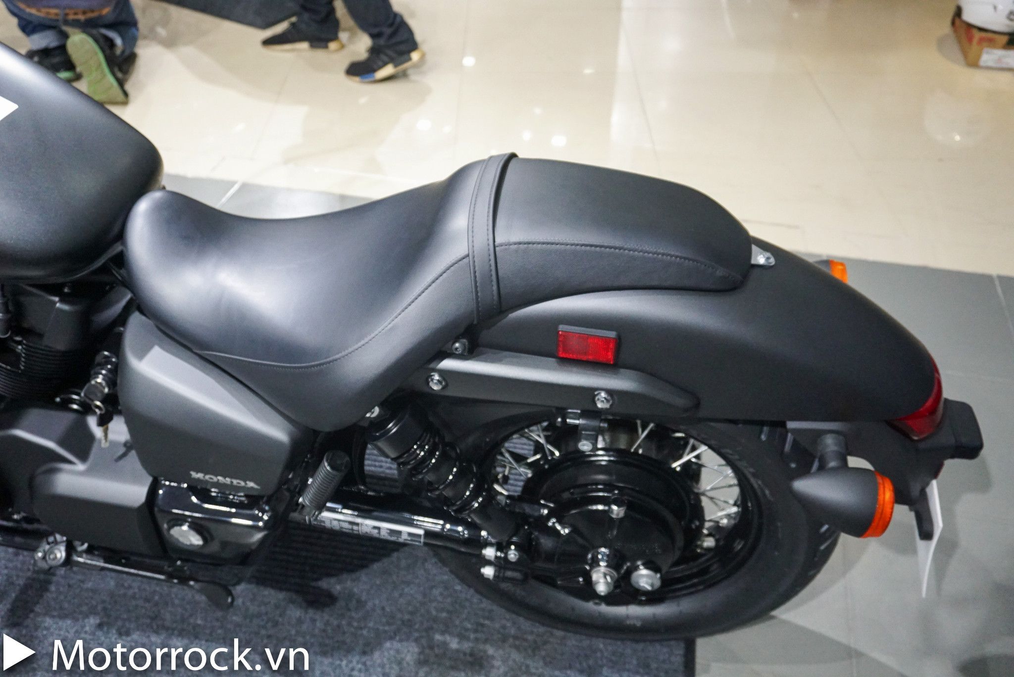 Honda Shadow Phantom 750 2018