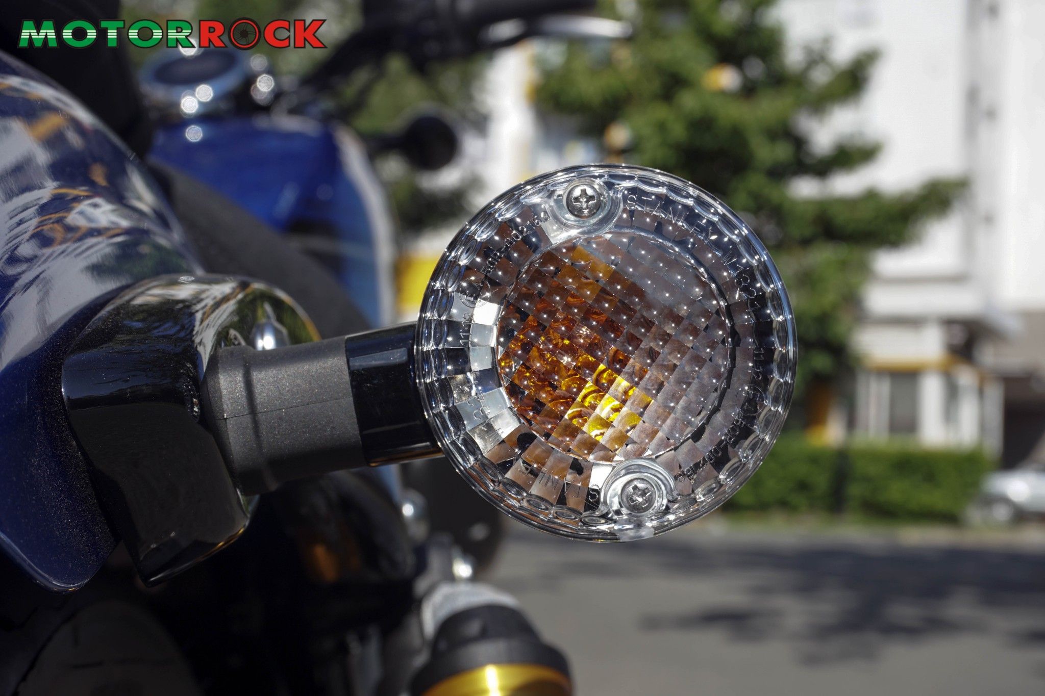 Yamaha Bolt (R950)