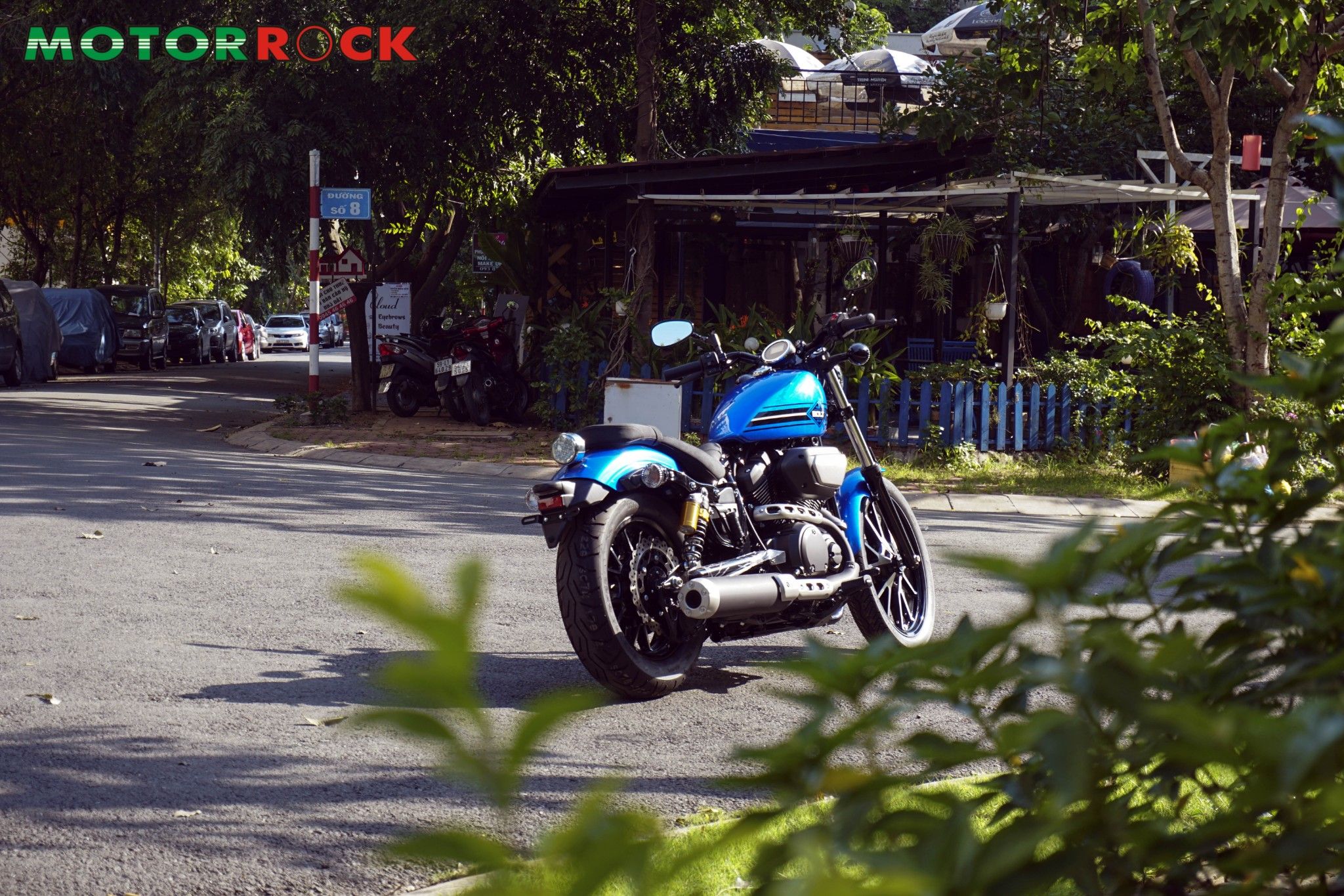 Yamaha Bolt (R950)