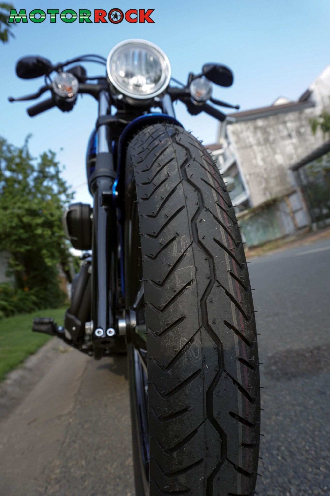 Yamaha Bolt (R950)