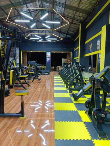 GYM SORPHORN PHOMPENH CAMPUCHIA