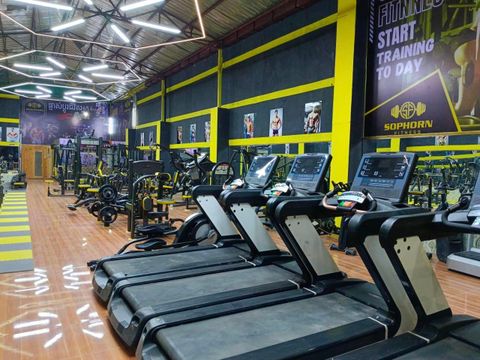 GYM SORPHORN PHOMPENH CAMPUCHIA