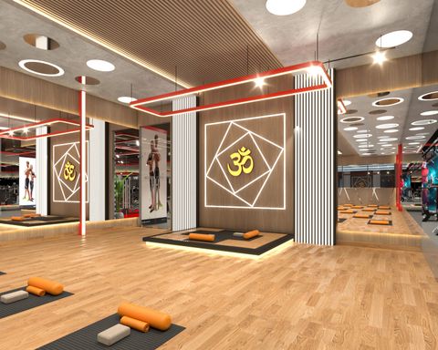 PHÒNG GYM TẠI CAMPUCHIA