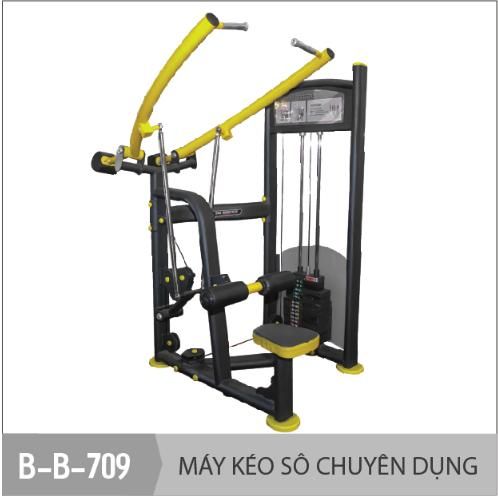 MÁY KÉO XÔ CHUYÊN DỤNG (OVAL).