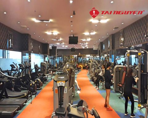 Gym Tài Nguyên Đà Lạt