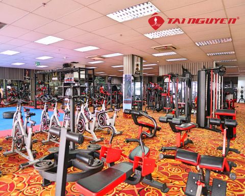 Gym Tài Nguyên Thủ Đức