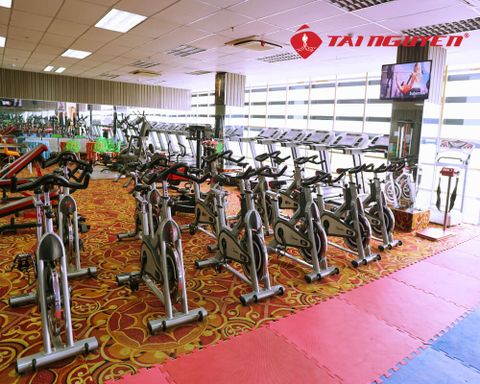 Gym Tài Nguyên Thủ Đức