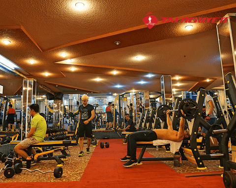 Gym Tài Nguyên Tân Bình