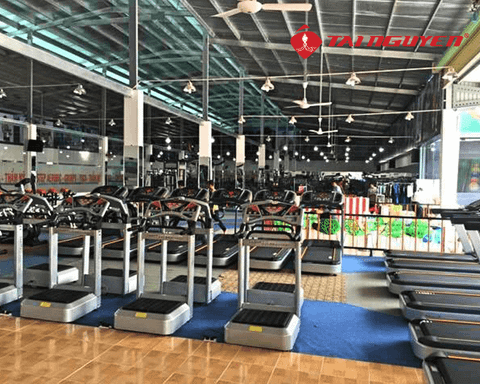 Gym Tài Nguyên Thủ Dầu 1