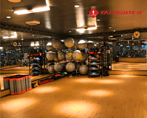 Gym Tài Nguyên Đà Lạt