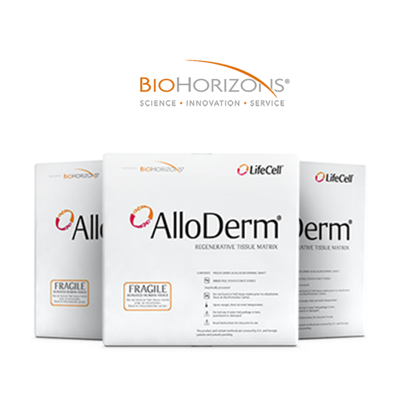 Màng AlloDerm (ADM) SDDS SmartDent DeliveringSuccess