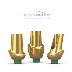 Laser-lok esthetic Abutments