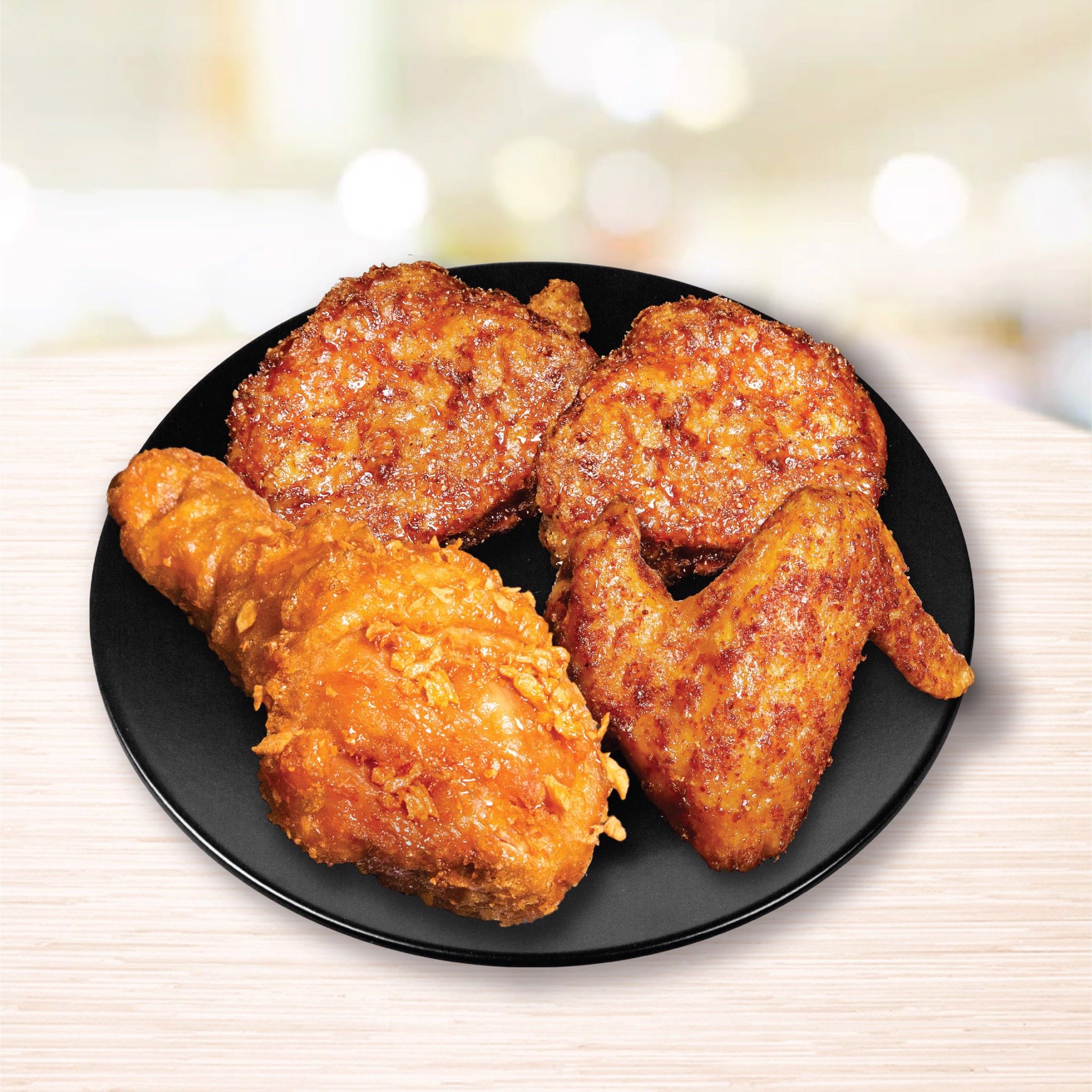 Combo 4 Miếng Gà