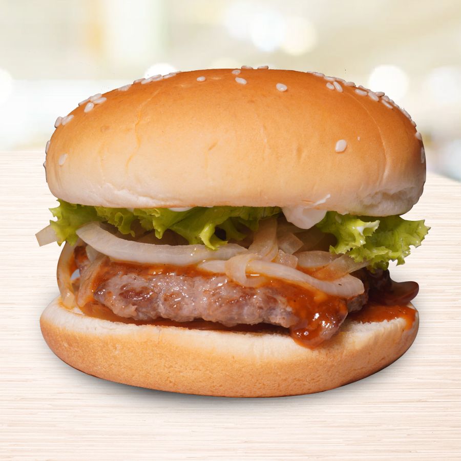 Burger Bò