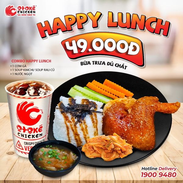  Happy Lunch 49k 