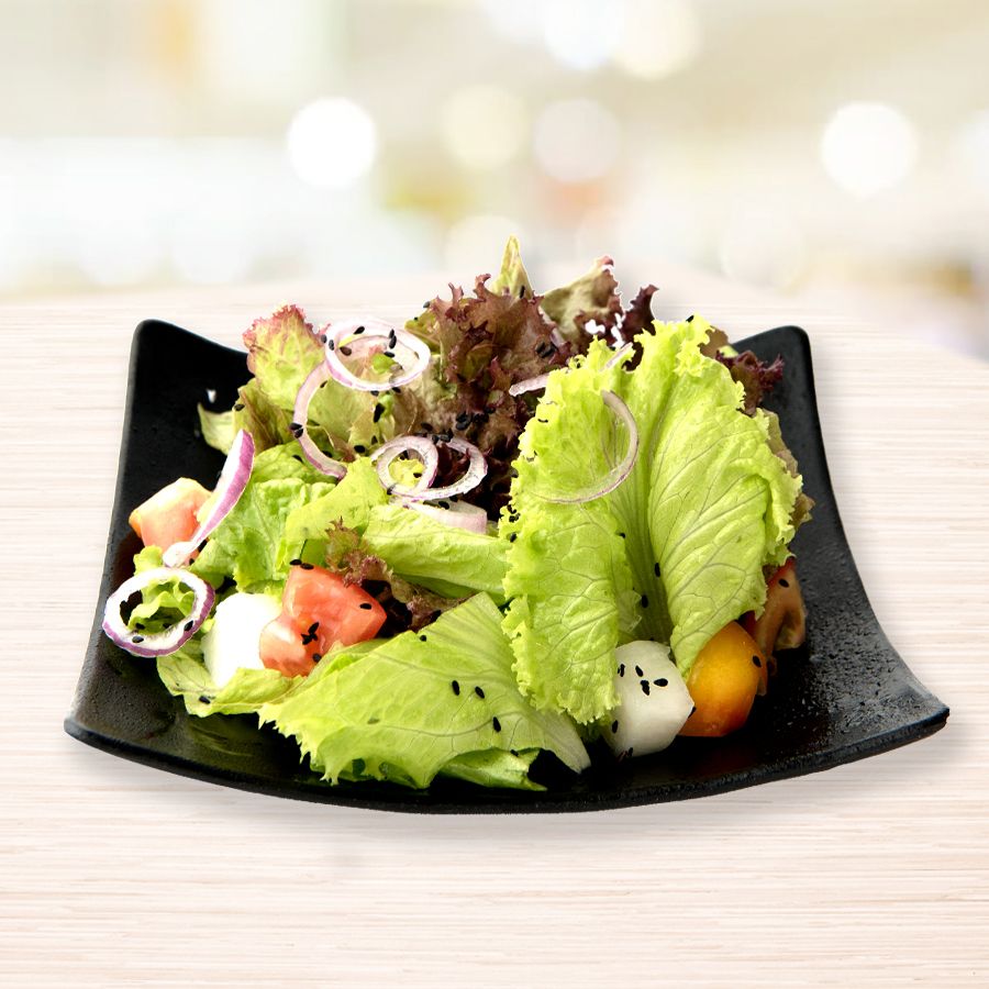 Salad dầu giấm