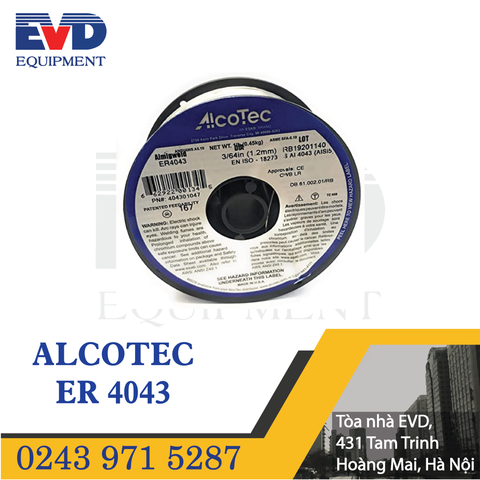 AlcoTec ER 4043