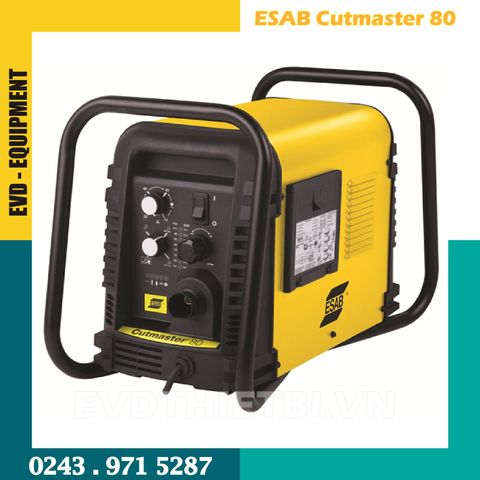 ESAB CUTMASTER 80