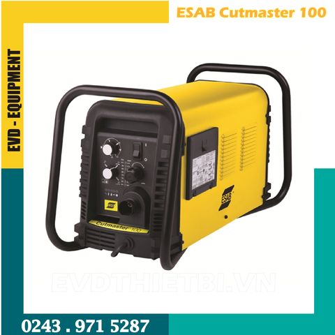 ESAB CUTMASTER 100