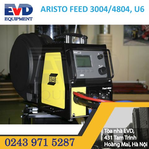 ĐẦU CẤP DÂY HÀN ESAB Aristo Feed 4804, U6