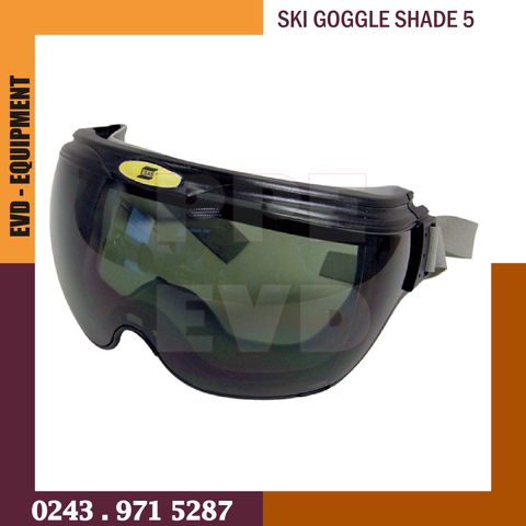 KÍNH HÀN ESAB SKI GOGGLE SHADE 5