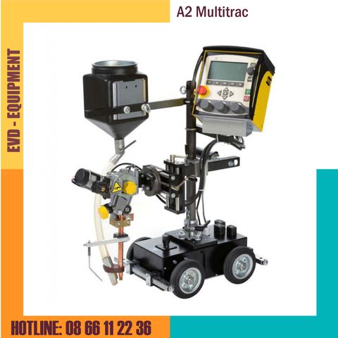 ĐẦU HÀN ESAB - A2 Multitrac with A2-A6 Process Controller PEK