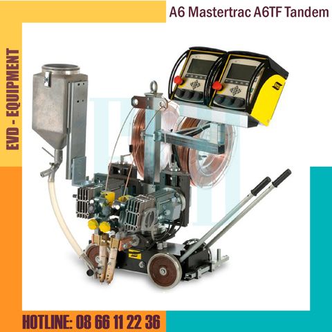 ĐẦU HÀN ESAB - A6 Mastertrac A6TF Tandem