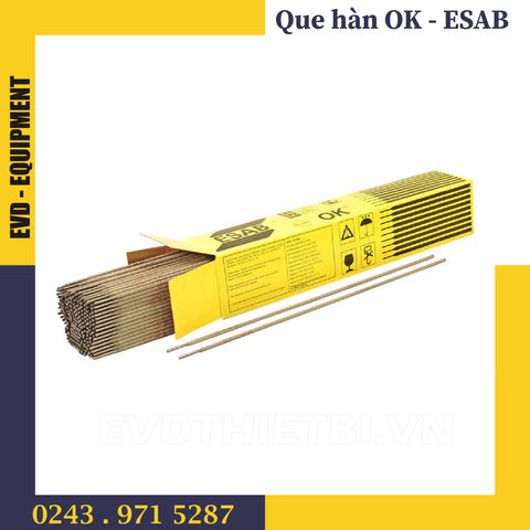 QUE HÀN ESAB 4301