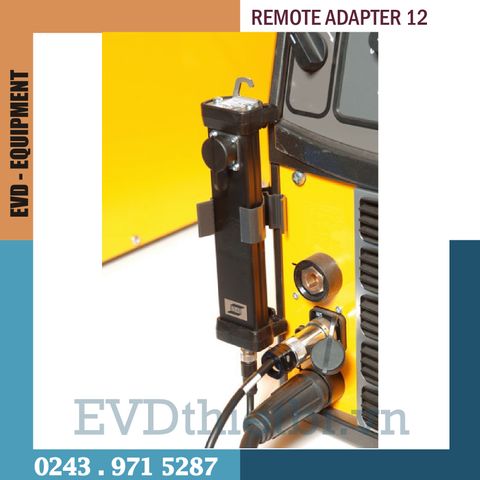 REMOTE ADAPTER 12