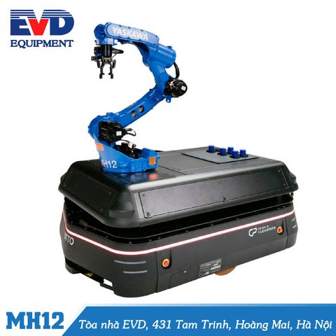 Robot Motoman MH12