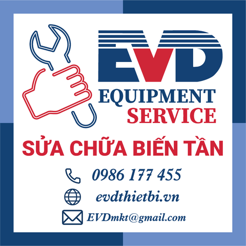 DỊCH VỤ SỬA CHỮA BIẾN TẦN