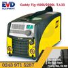 MÁY HÀN ESAB CADDY TIG 1500i/2200i, TA33