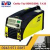 MÁY HÀN ESAB CADDY TIG 1500i/2200i, TA33